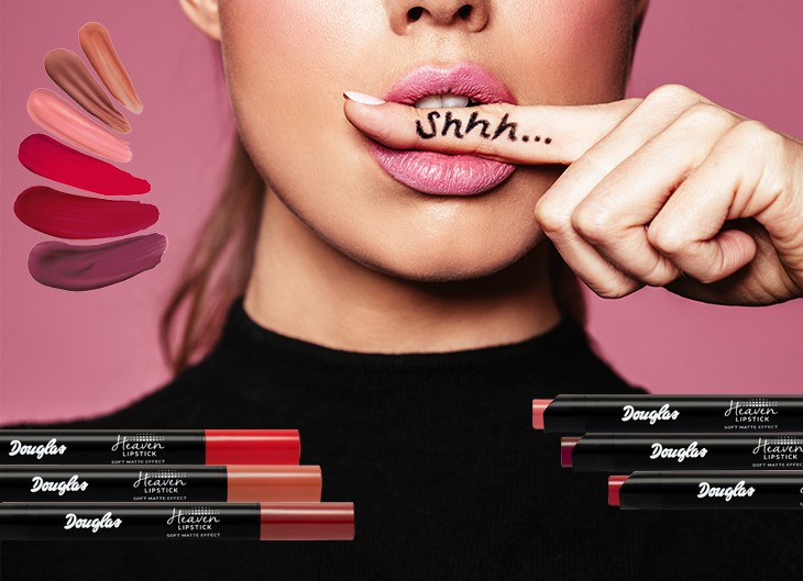 douglas heaven lipstick