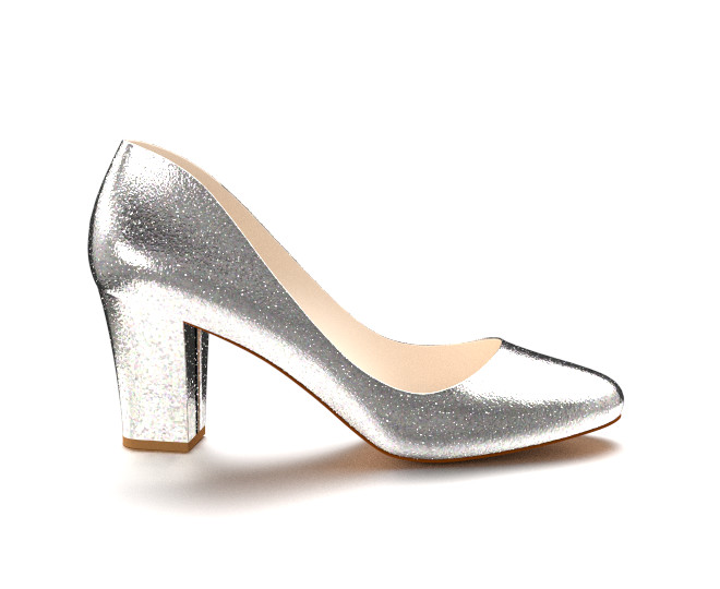 Chloe En Pointe ballet flats