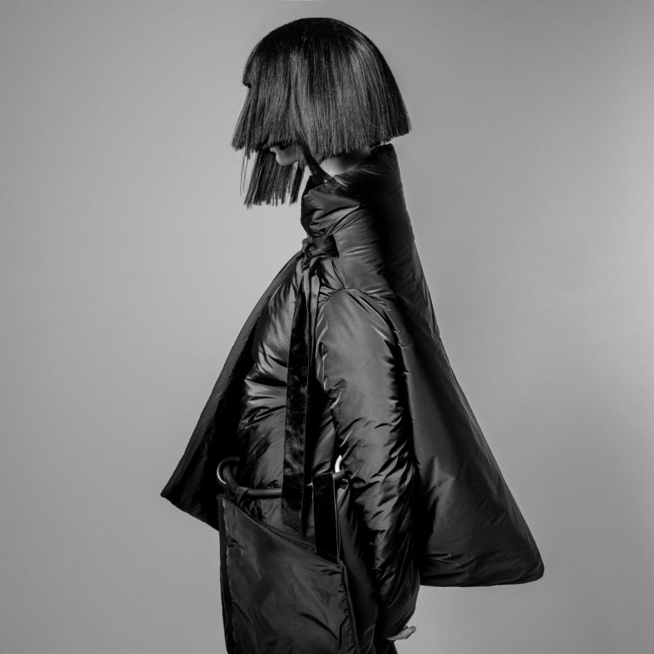 charlie FW2017 BLACKPLEASE