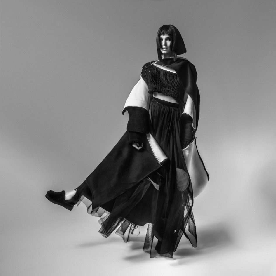 charlie FW2017 BLACKPLEASE