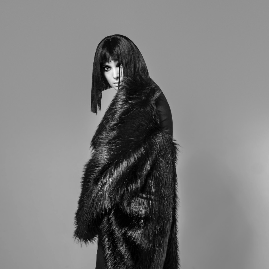 charlie FW2017 BLACKPLEASE