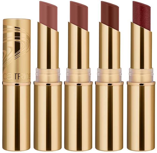 Catrice Blessing Browns Fall 2017 Collection 1