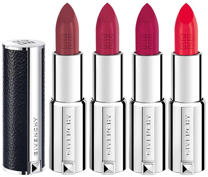 Givenchy Fall 2017 LAutre Noir Makeup Collection 2