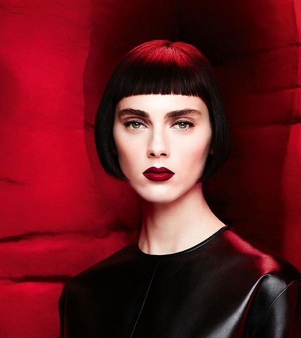 Givenchy Fall 2017 LAutre Noir Makeup Collection 2