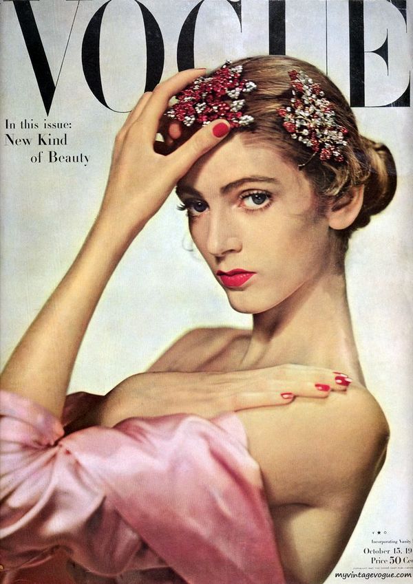  richard avedon vogue covers