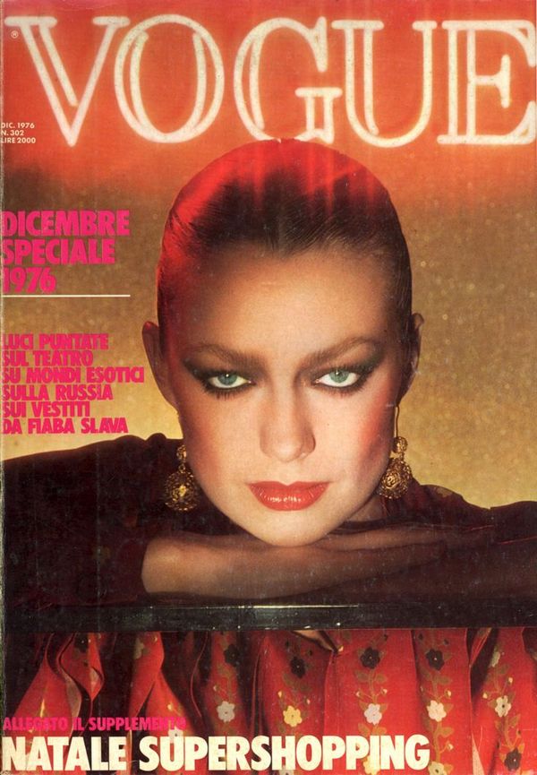  richard avedon vogue covers