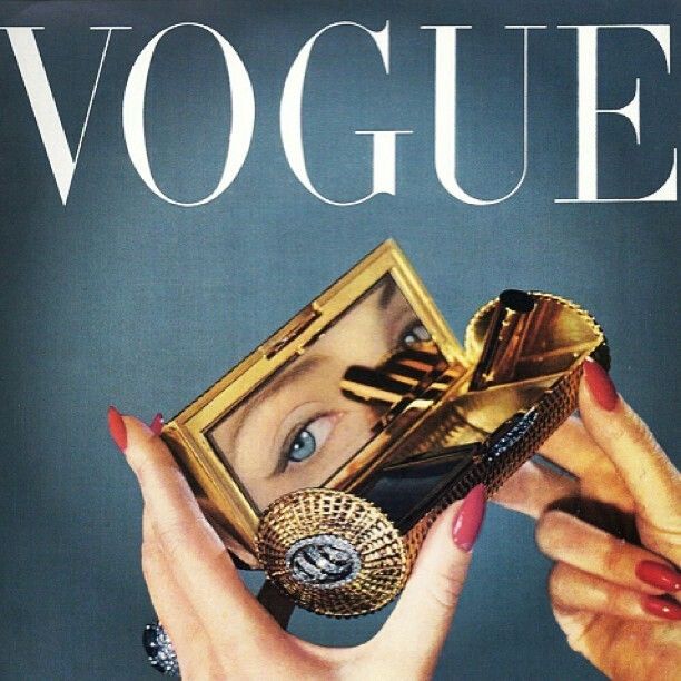  richard avedon vogue covers