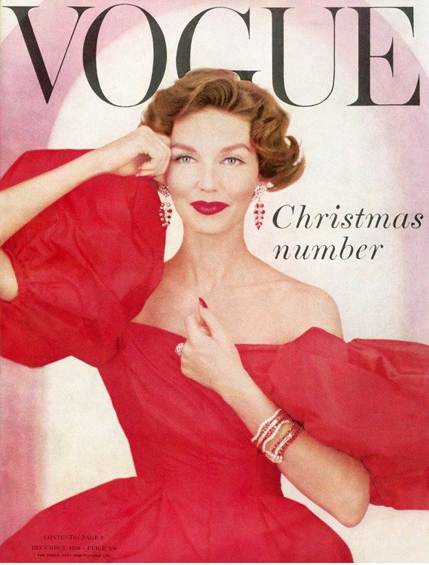  richard avedon vogue covers