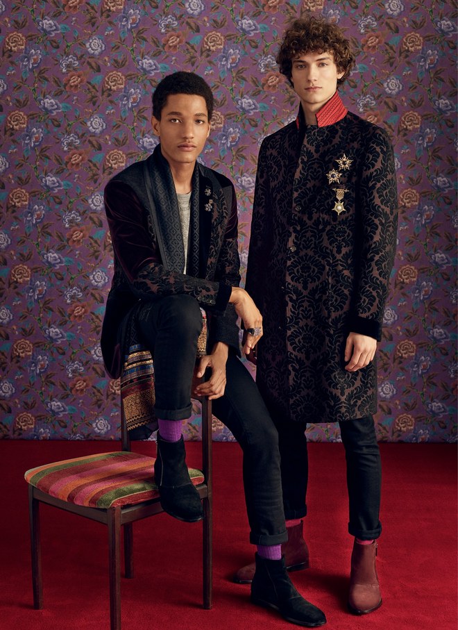 02 etro menswear fall 2018