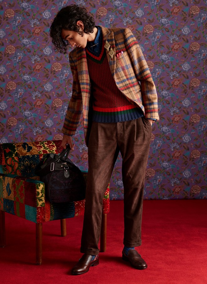 02 etro menswear fall 2018