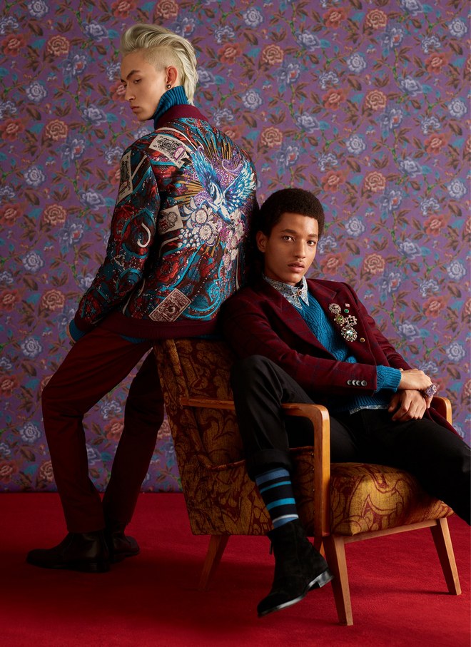 02 etro menswear fall 2018