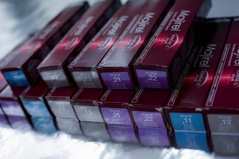 LP MAJIREL METALIK cr