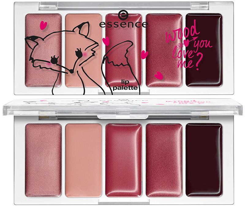 Essence Spring 2018 Would You Love Me Collection 1