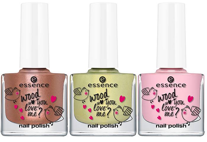 Essence Spring 2018 Would You Love Me Collection 1