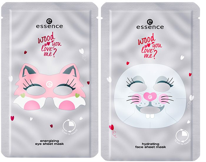 Essence Spring 2018 Would You Love Me Collection 1