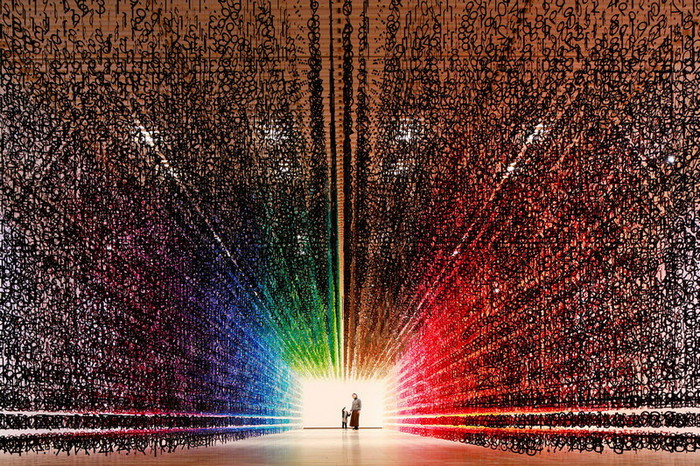 colour of time emmanuelle moureaux installation rainbow toyama museum art design japan dezeen 2364 col 0