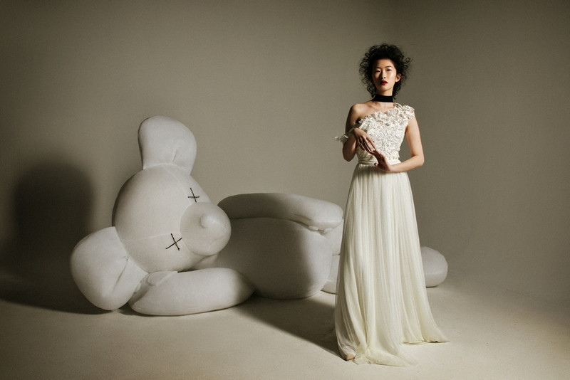 AldukBridal ss2018 2