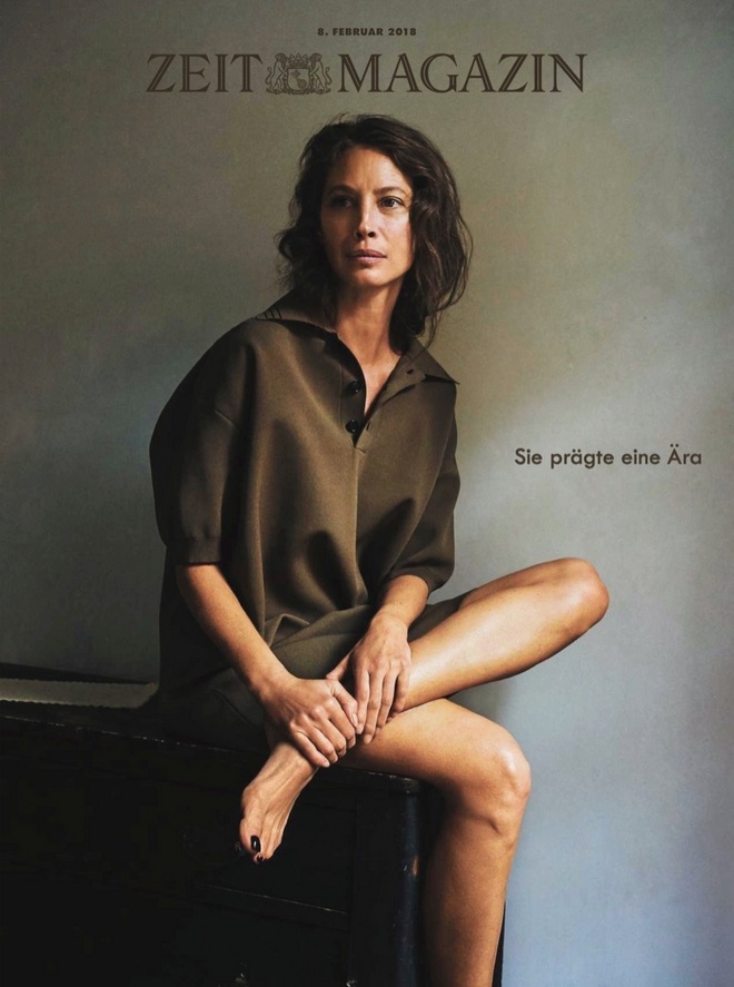Christy Turlington Model01