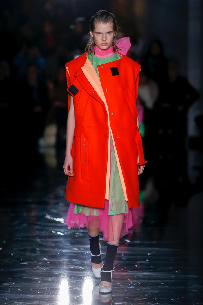 Prada Fall Winter 2018 Runway08
