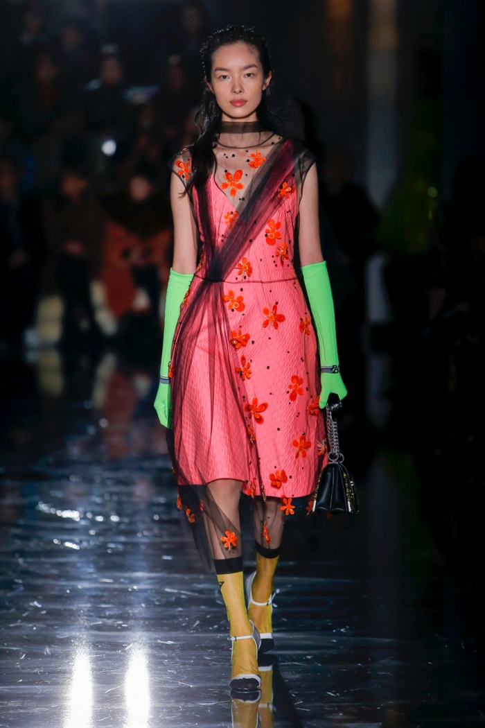 Prada Fall Winter 2018 Runway08