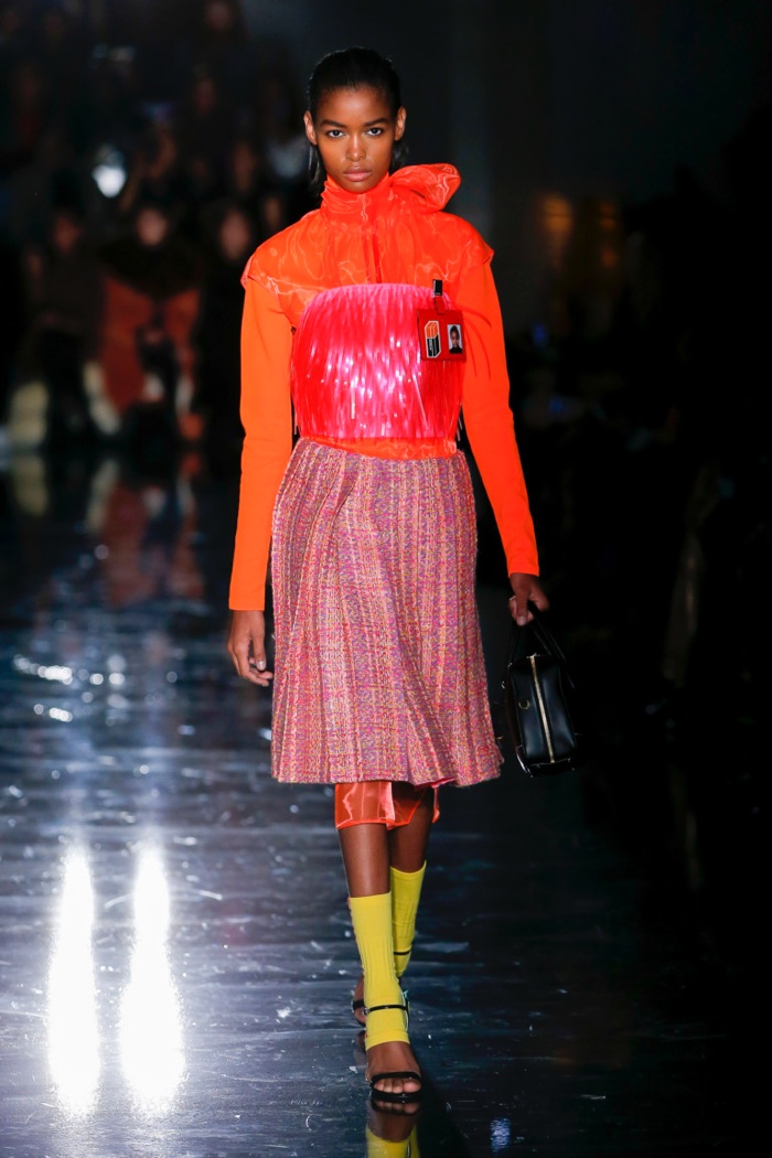 Prada Fall Winter 2018 Runway08