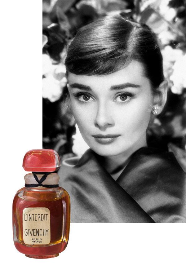 1959 GIVENCHY ON AVENUE GEORGE V tile