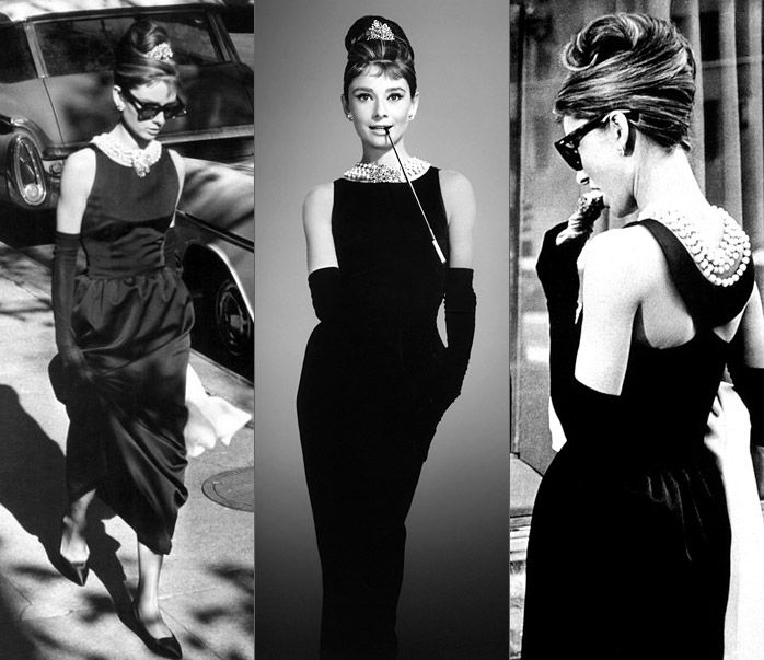 tifanny dress givenchy audrey