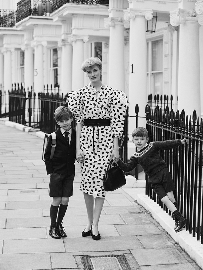 Princess Diana Fashion Editorial01