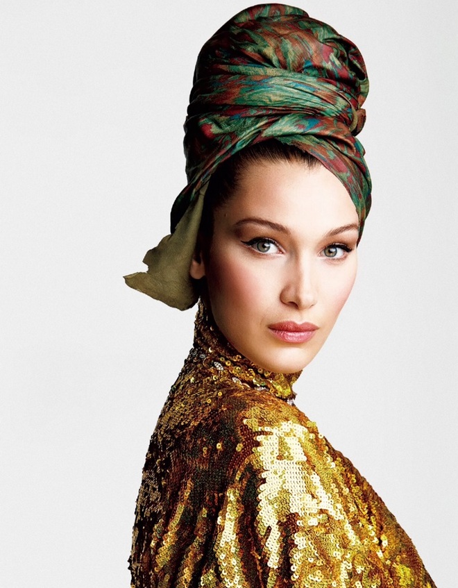 Bella Hadid Fashion Shoot02