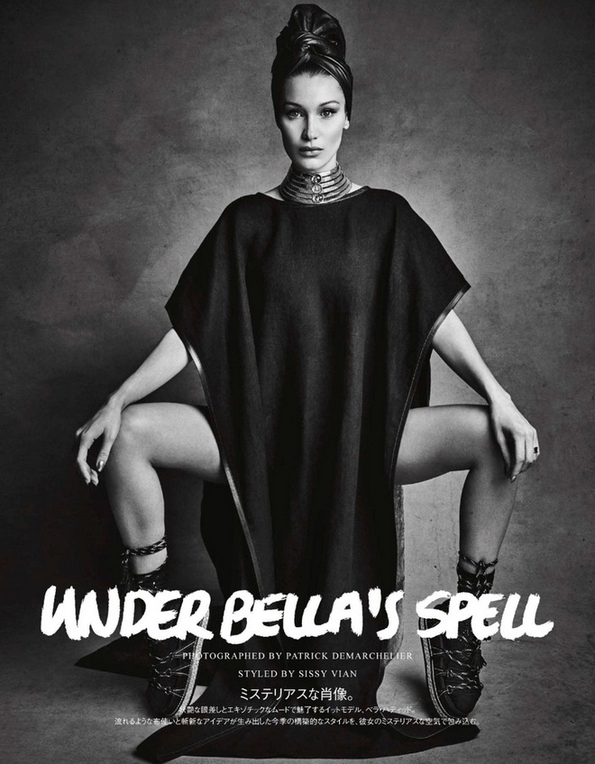 Bella Hadid Fashion Shoot02