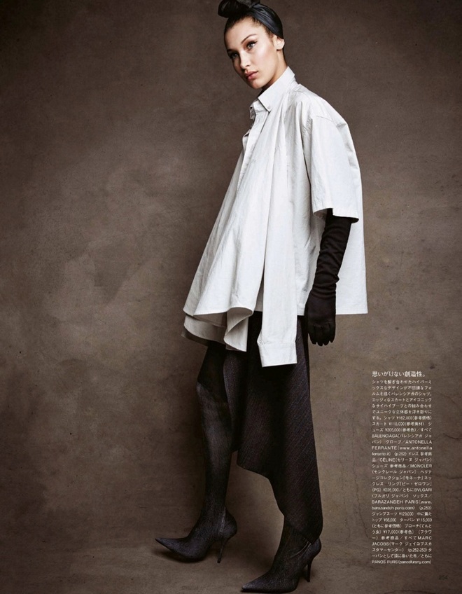 Bella Hadid Fashion Shoot02