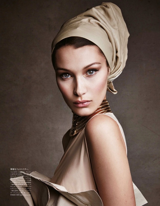 Bella Hadid Fashion Shoot02