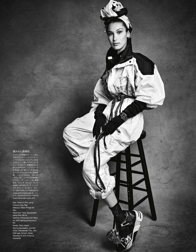 Bella Hadid Fashion Shoot02