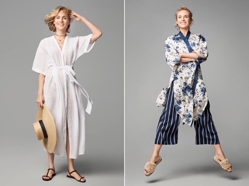 Diane Kruger HM Photoshoot 2018 13948
