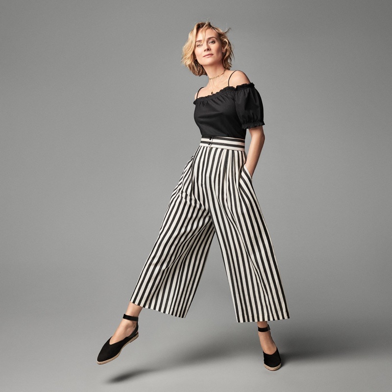 Diane Kruger HM Photoshoot 2018 13948