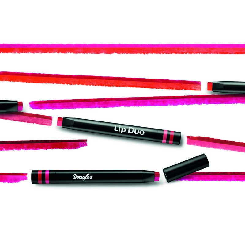 Douglas Lip Duo 6 nijansi cr