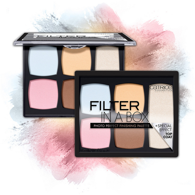 CAT big palettes