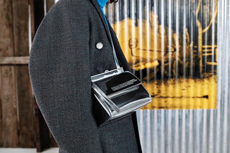 calvin klein 205w39nyc pre fall 2018 collection raf simons 1