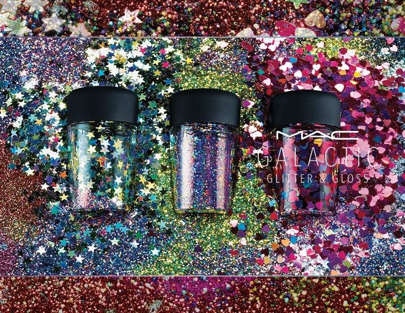 GALATIC GLITTER AMBIENT 72 RGB