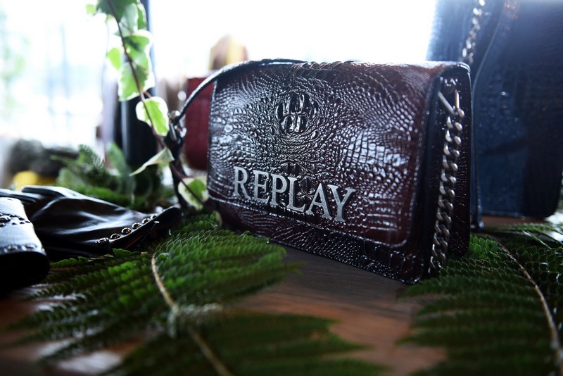 Replay FW2018 press day 1
