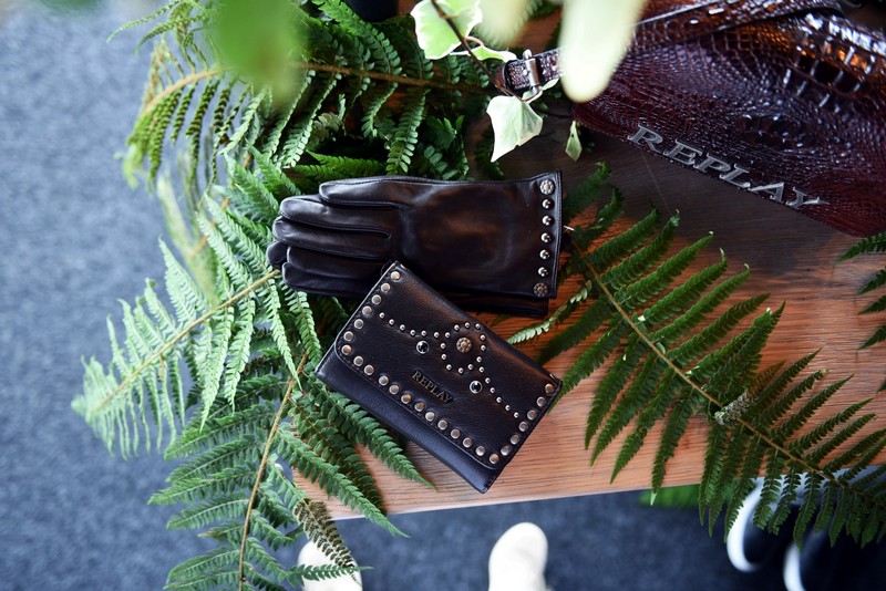 Replay FW2018 press day 1