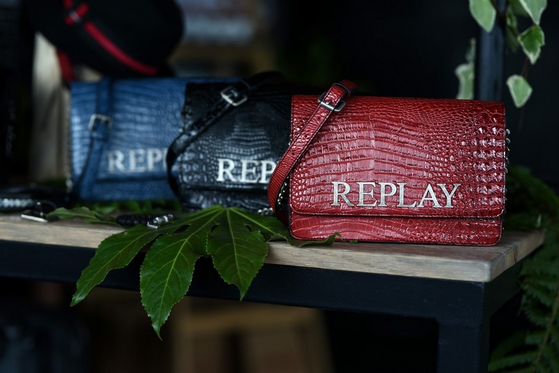Replay FW2018 press day 1