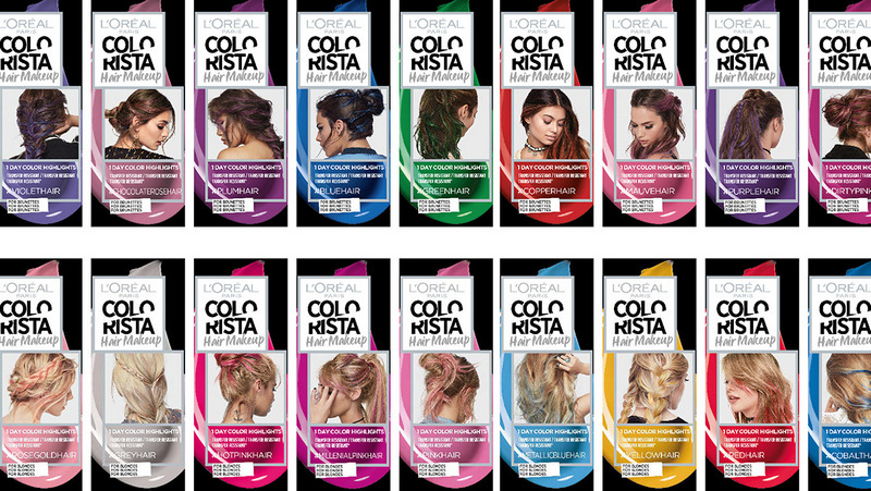 colorista makeup loreal slider