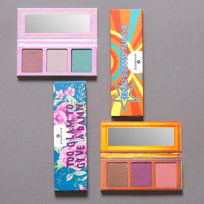 Alle Paletten kleines Display 9107 grey