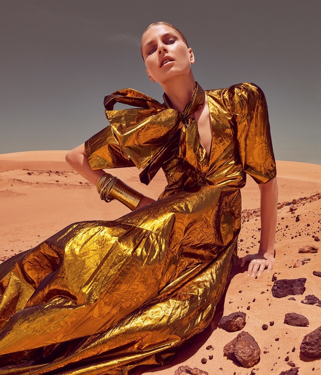 Hana Soukupova How To Spend It Magazine Luis Monteiro 1