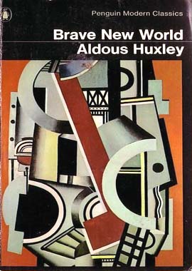  brave new world book aldous huxley