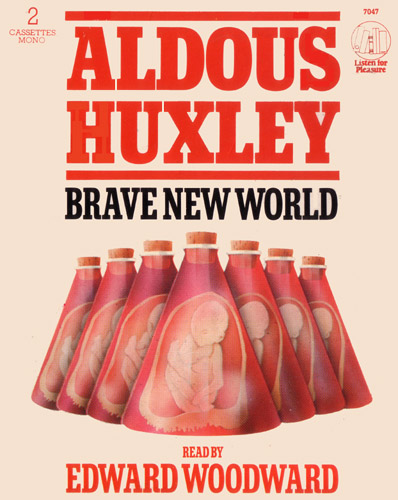  brave new world book aldous huxley