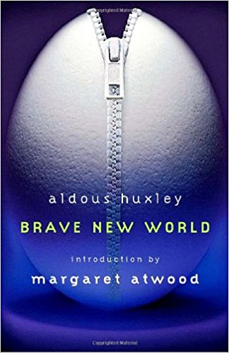  brave new world book aldous huxley