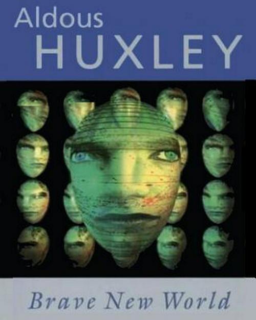  brave new world book aldous huxley