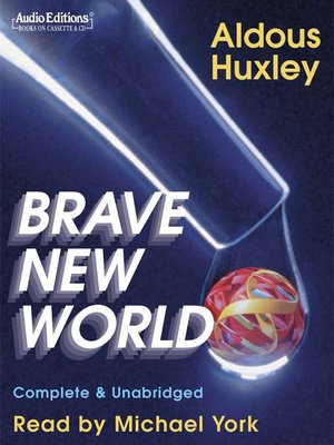  brave new world book aldous huxley